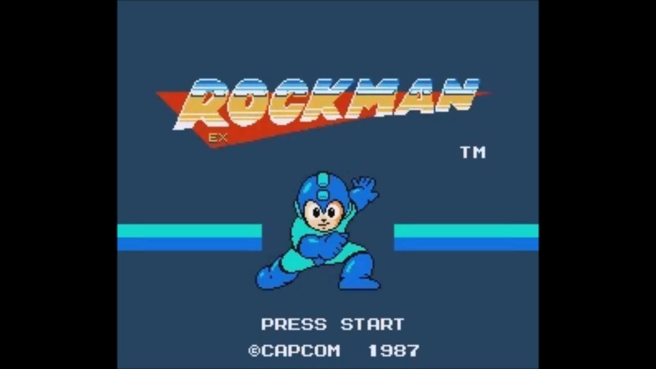 Rockman EX (NES/FC) - Longplay