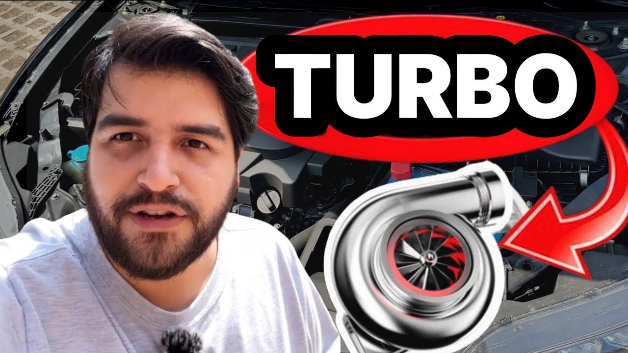¿QUE IDIOTA COMPRA UN AUTO CON TURBO?