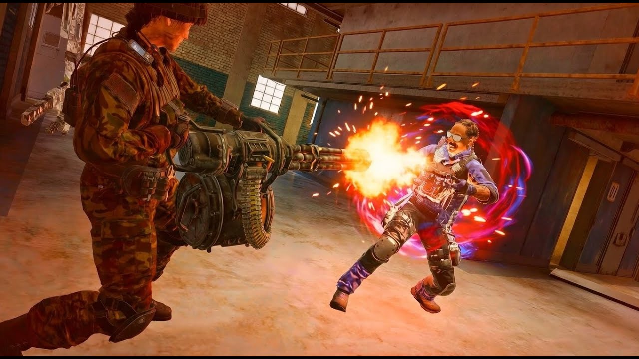 Black Ops 7: Возрождение, Островное Движение, Сезон 1: Перезагрузка❤️