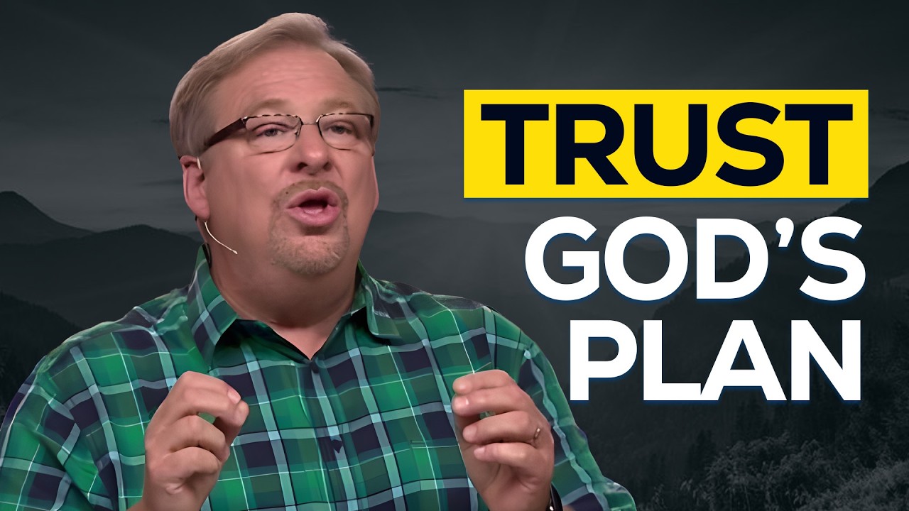 Finding Faith When Lost - Trust God's Timing for Your Life