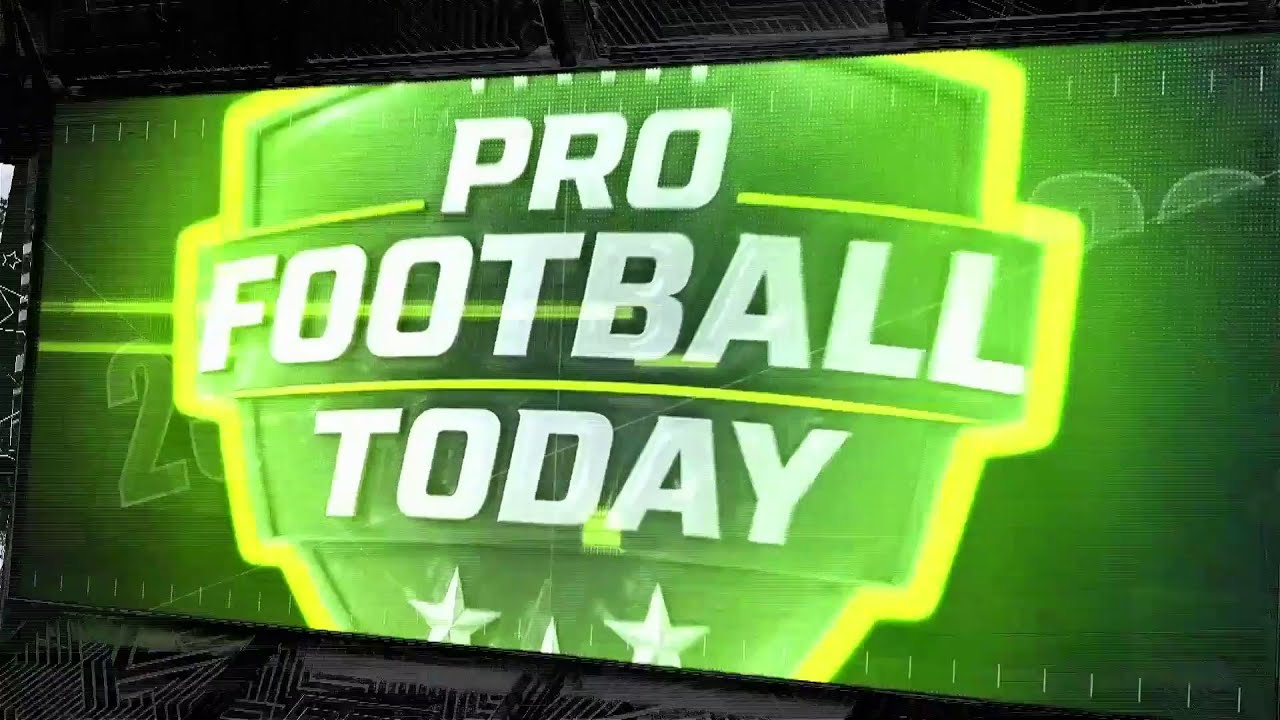 AFC & NFC Championship Previews, Player Props, 1/24/26 | NFL Pro Football Today Hour 1