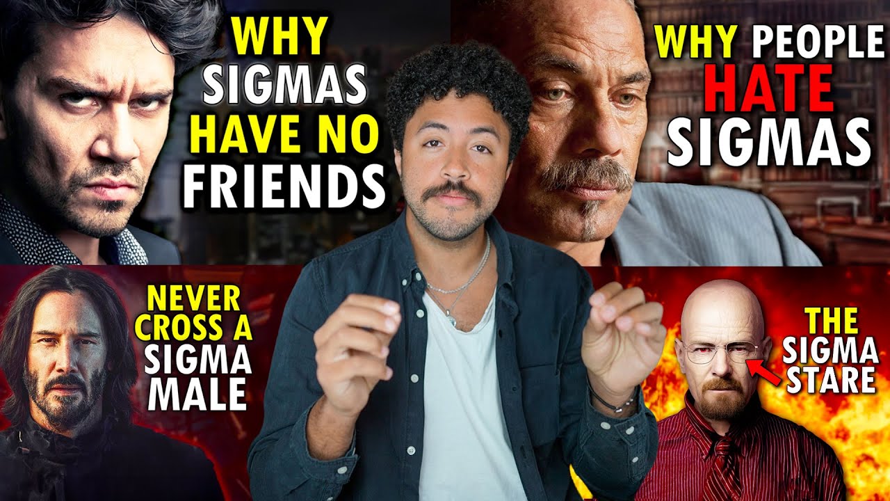 Sigma Male Content Farms