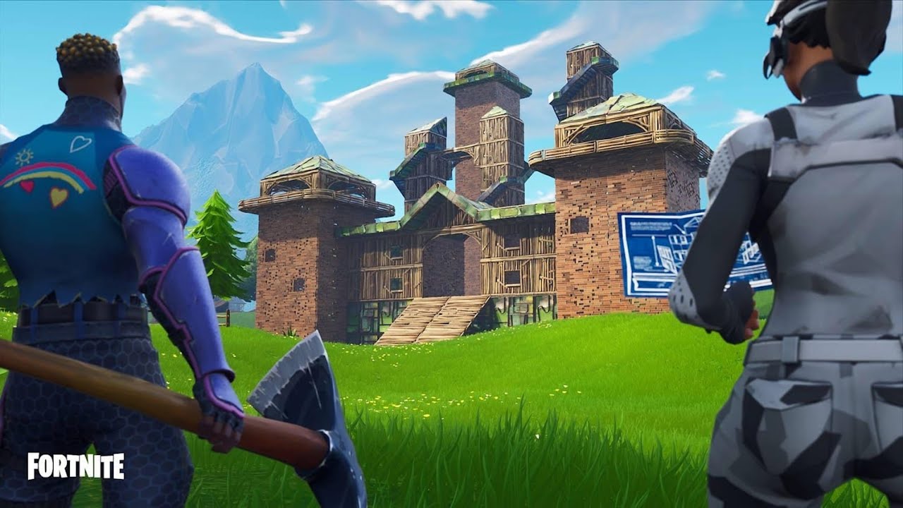 Can I Win Without Builds? Fortnite Live