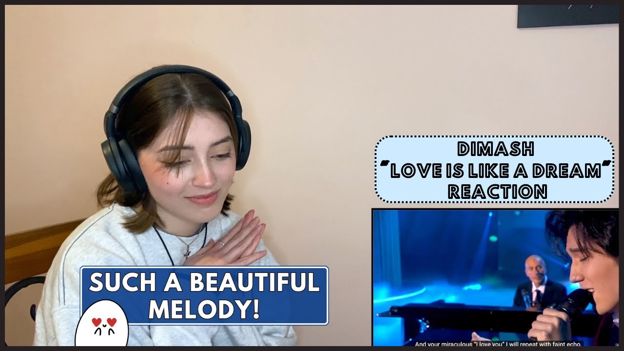 His Deep Voice?!! | Dimash 