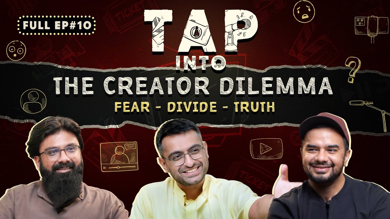 The Grind, The Ego & The Price of Making It | Roundtable | Episode 10