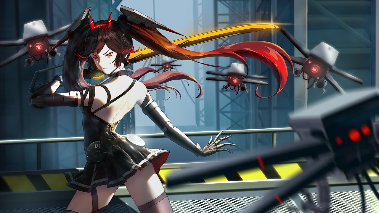 Nightcore - Statement