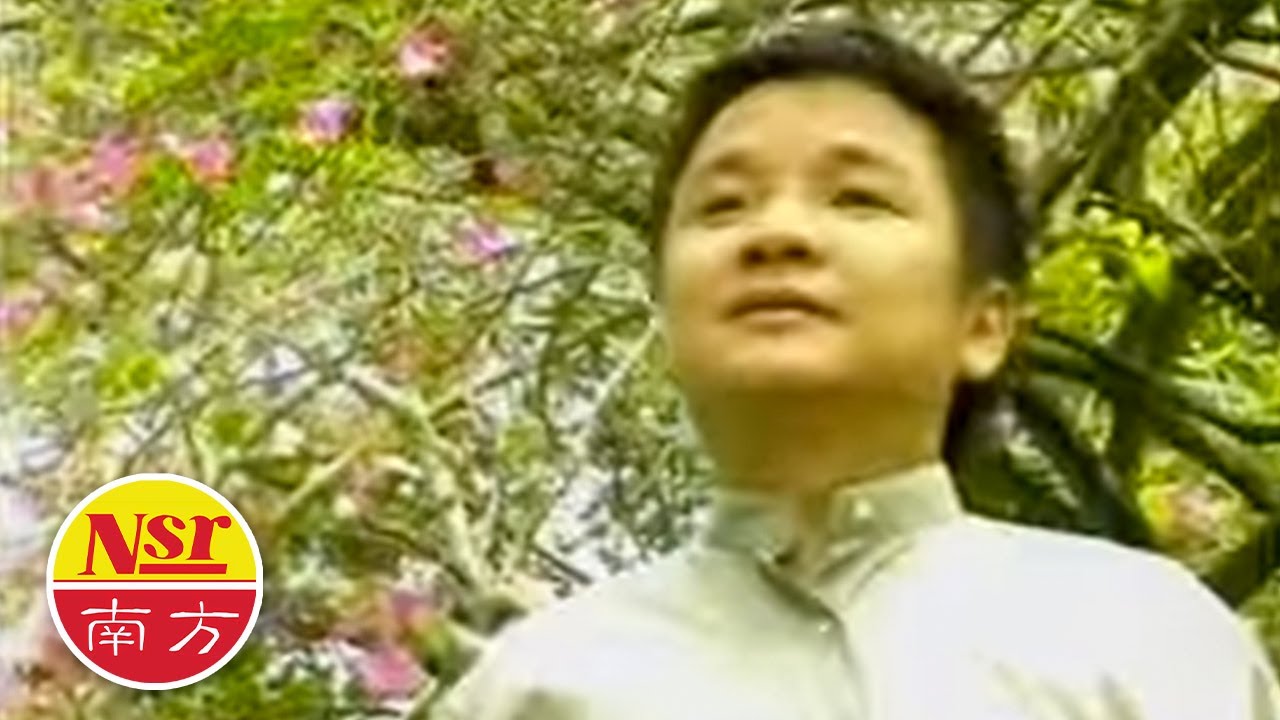 陈建彬Chen Jian Bin - 中国民歌精典VOL.2【红彩妹妹】