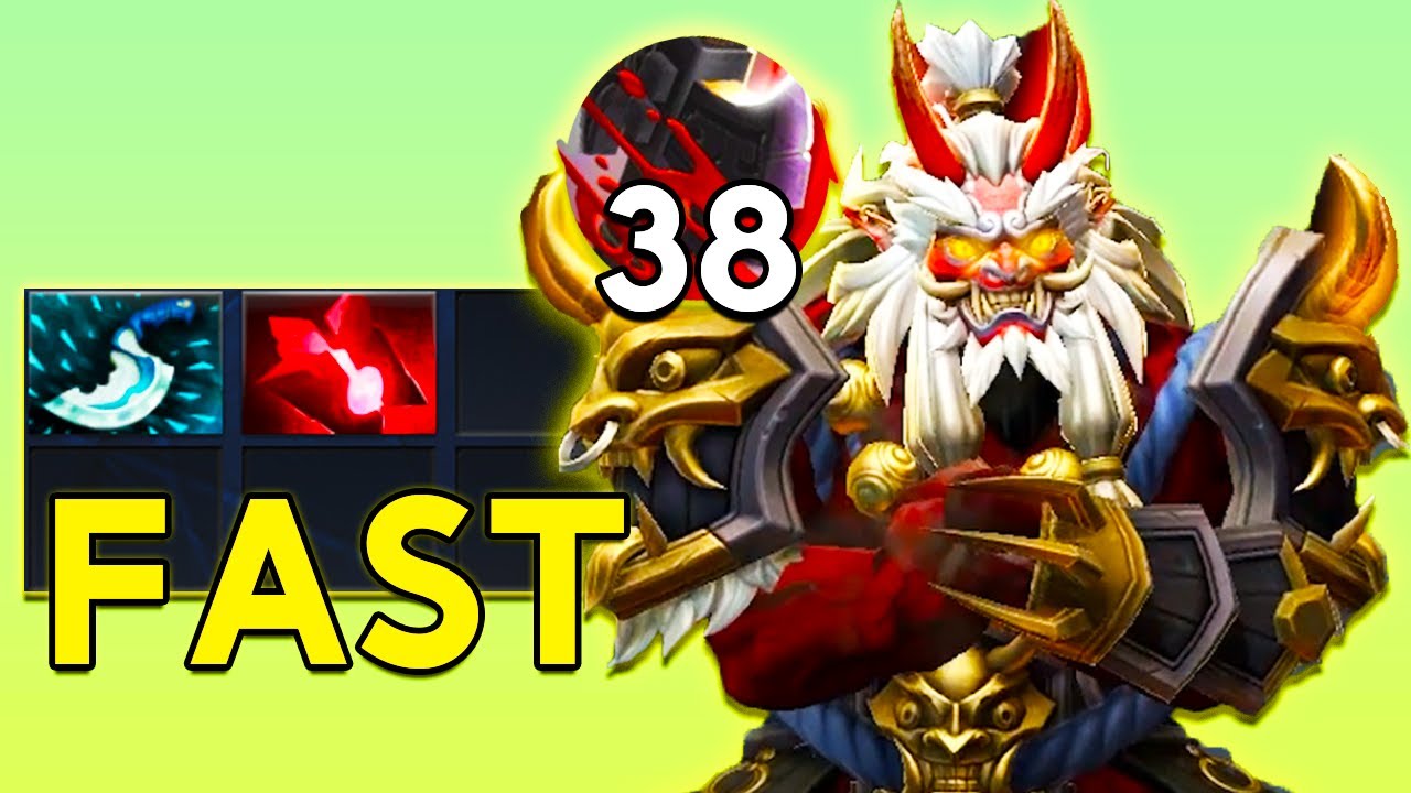 This FIST set is giving me skill for this game