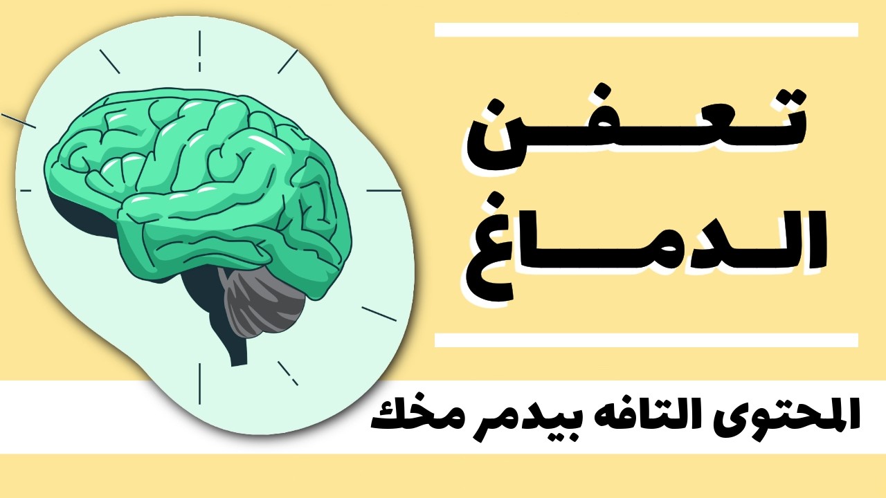 تعفن الدماغ .. أكبر خطر يهدد قدراتك العقلية ويدمر تركيزك