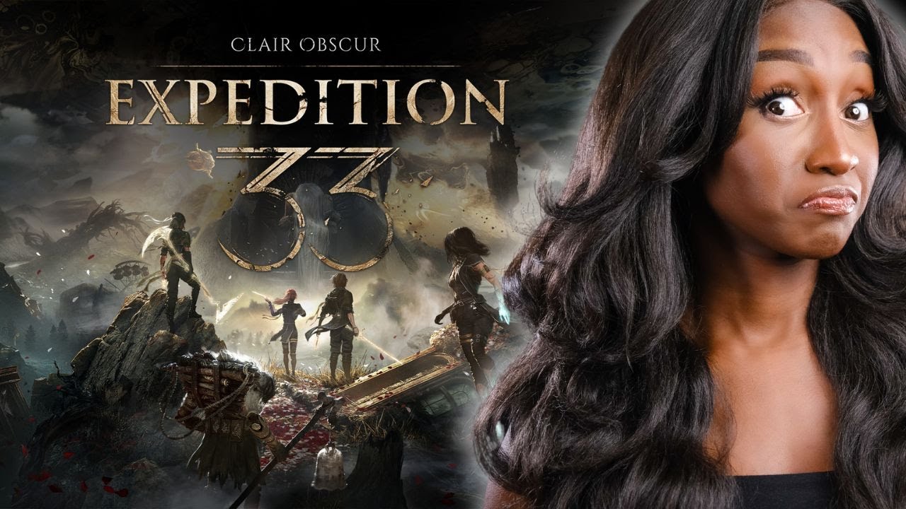 I STARTED EXPEDITION 33 AND CRIED NEARLY THE WHOLE TIME. | CLAIR OBSCUR FIRST PLAYTHROUGH EP 1