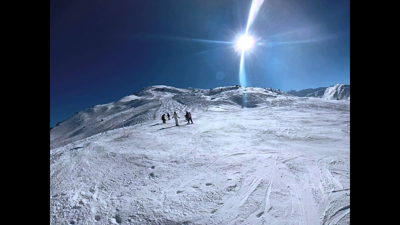 Piste rouge 
