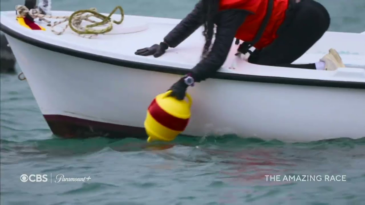 The Amazing Race 38 European Adventure 10/29/25 TAR 38 Episode 6 Promo AD HD 15 Sec