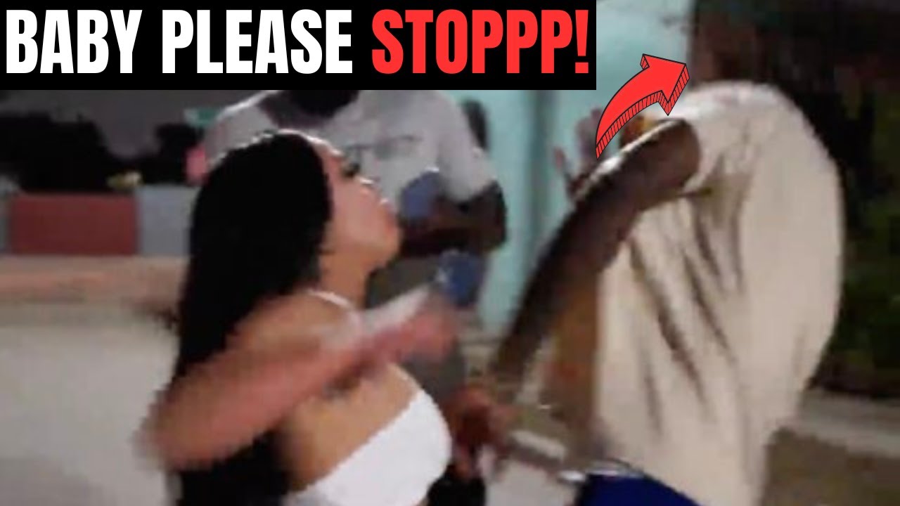Dude Caught His Girlfriend Cheating And This Happened When He Confronted Her About It