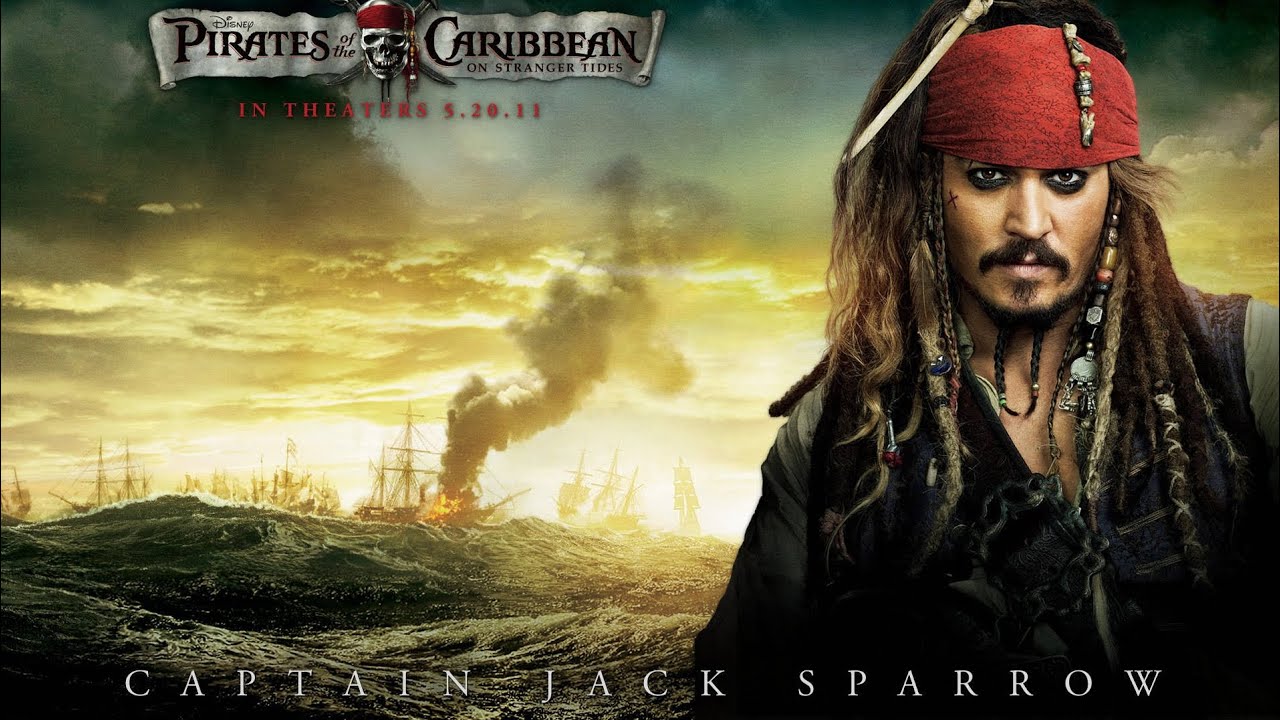 CAPTAIN JACK SPARROW 😈☠️#pirates #piratesofthecaribbean