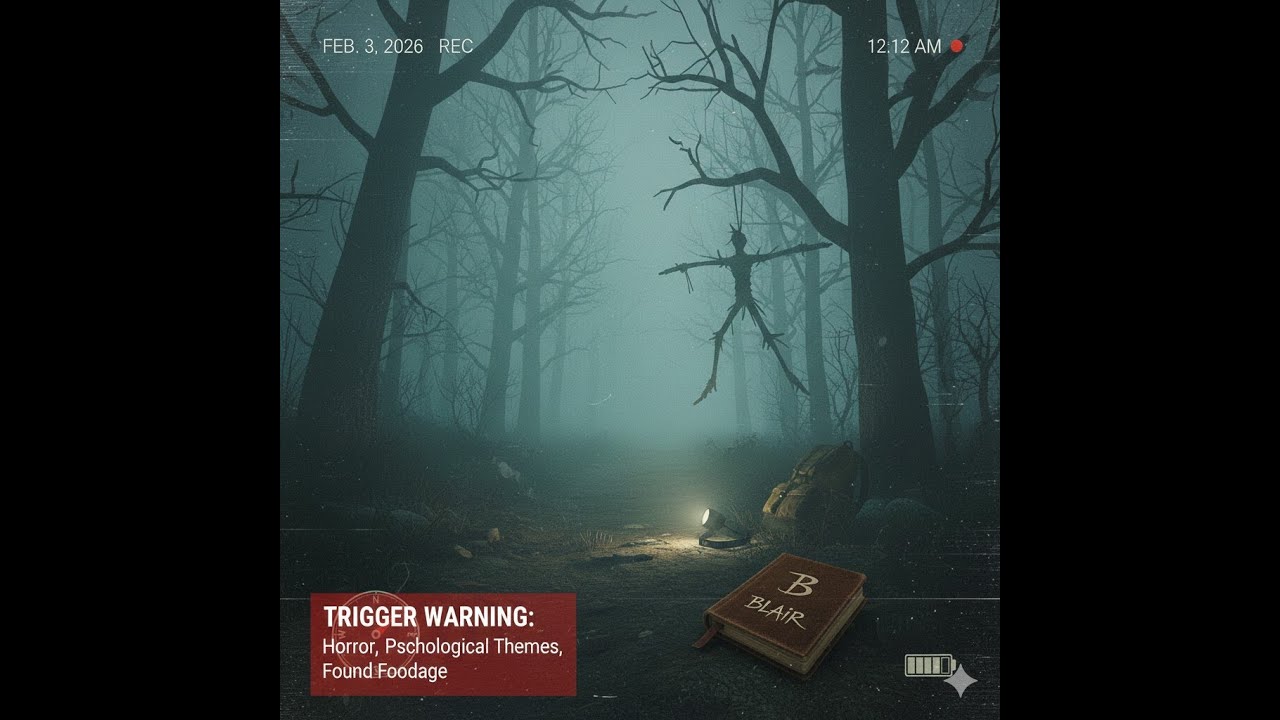 Blairspiel (Hilburry Lane) Trigger Warning