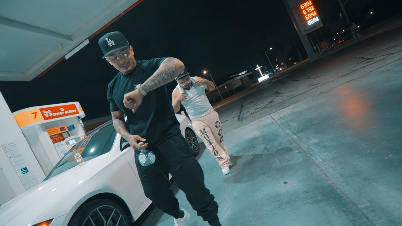 Swifty Blue & Chino tha p - 