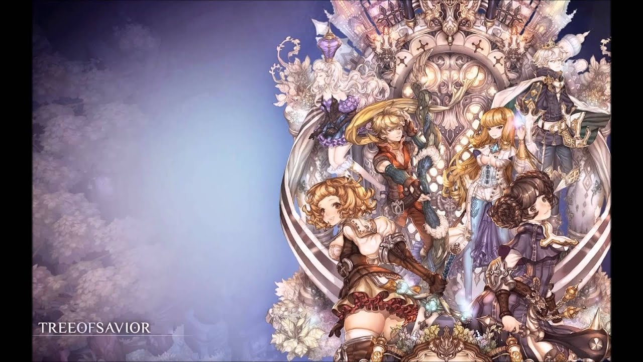 SoundTeMP - Sweet Poison [Tree of Savior BGM]