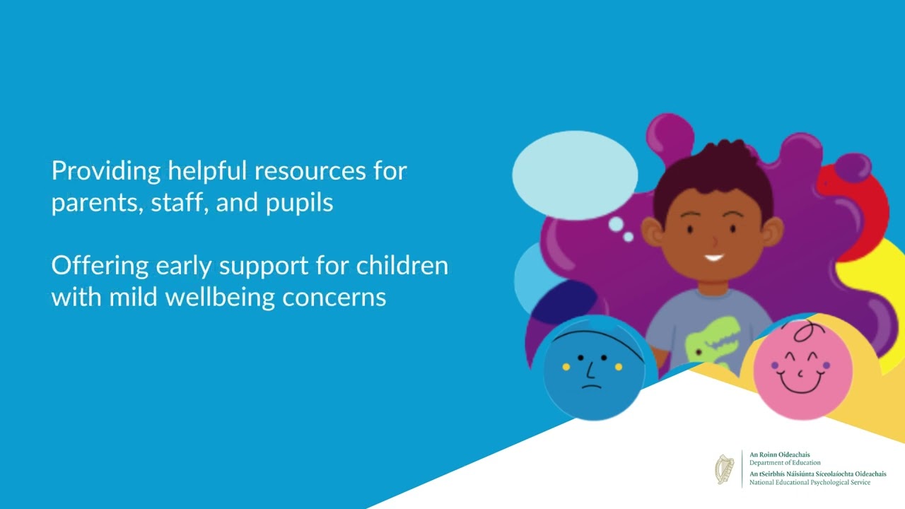 NEPS Strand 2, Counselling in Primary Schools Pilot