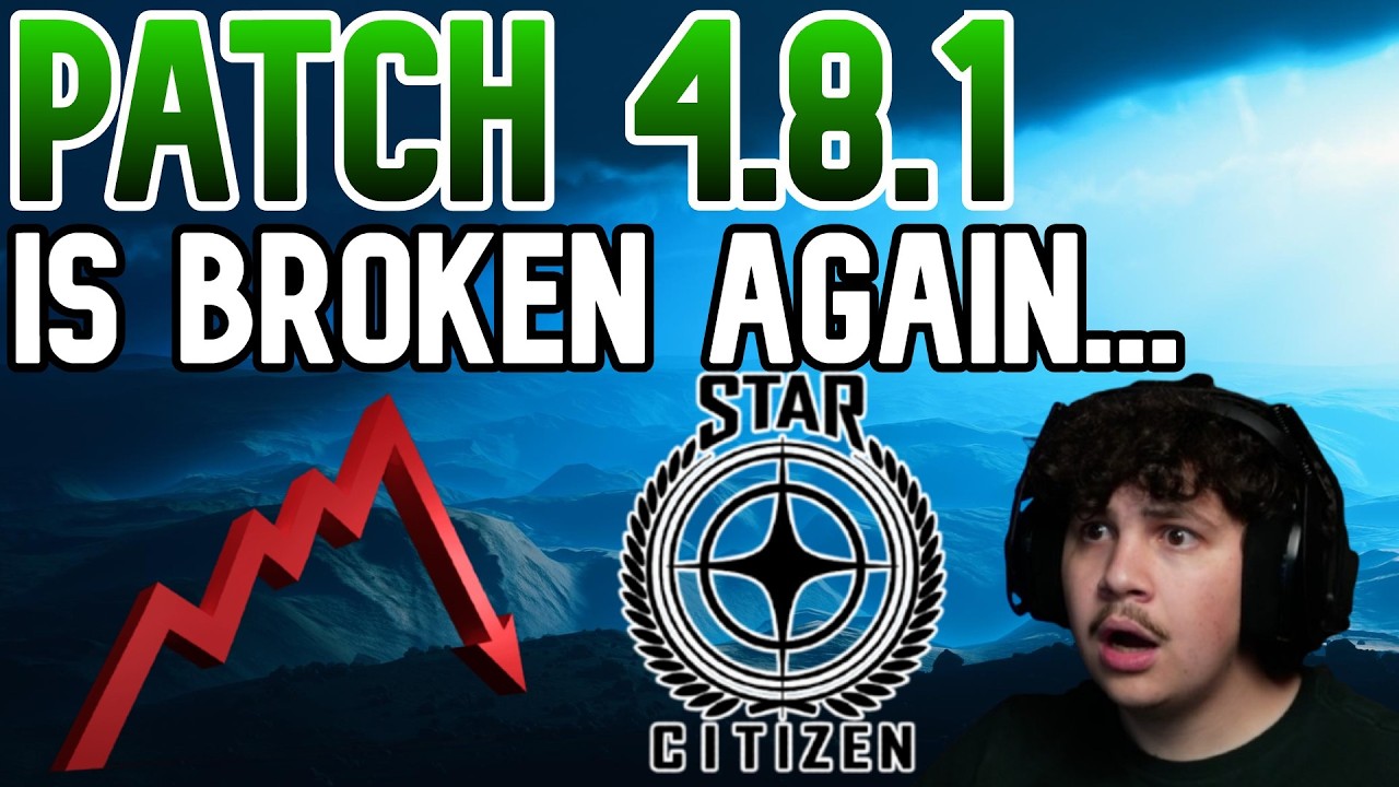 Star Citizen, ты что творишь?