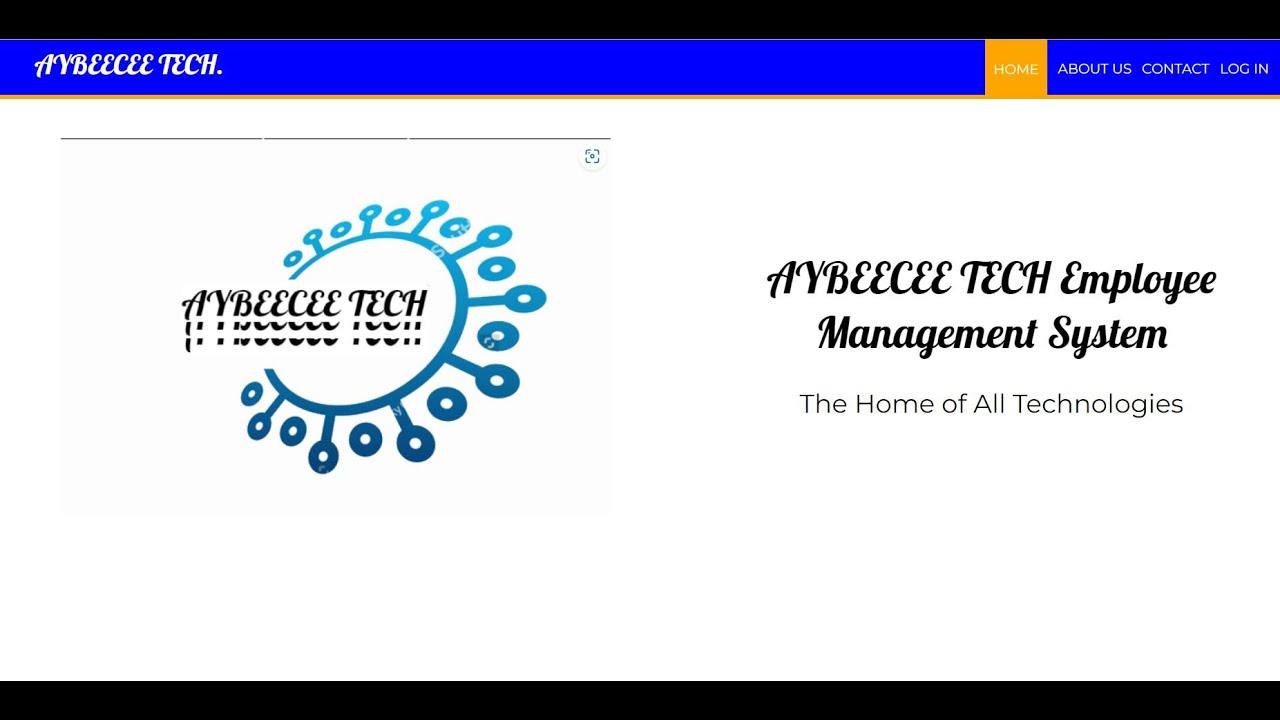 Employee Management System-DEMO