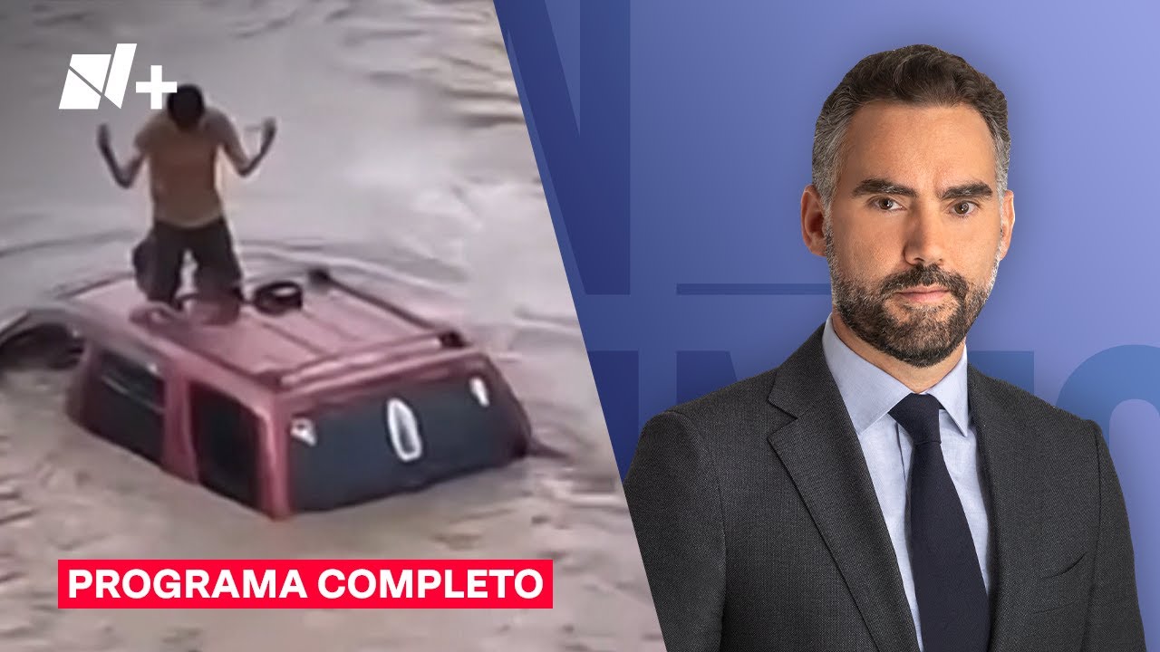 Lluvias, derrumbes y deslaves dejan decenas de personas muertas | En Punto - 10 de Octubre 2025