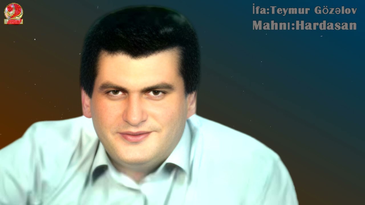 Teymur Gözəlov-Hardasan