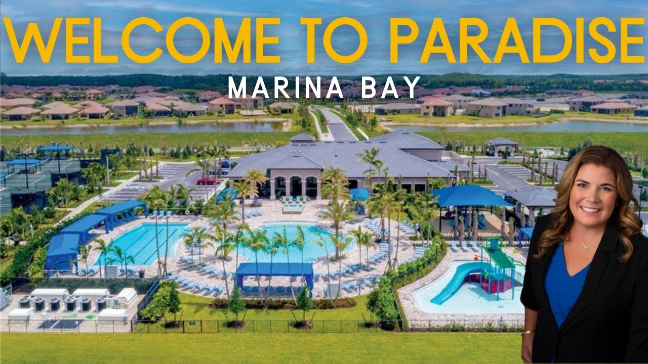 Marina Bay in South Ft. Myers Florida