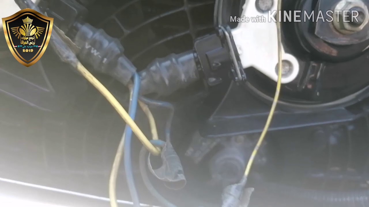تنظيف راديترات الدايو برنس مع شرح مبسط للمروحه الاضافيه