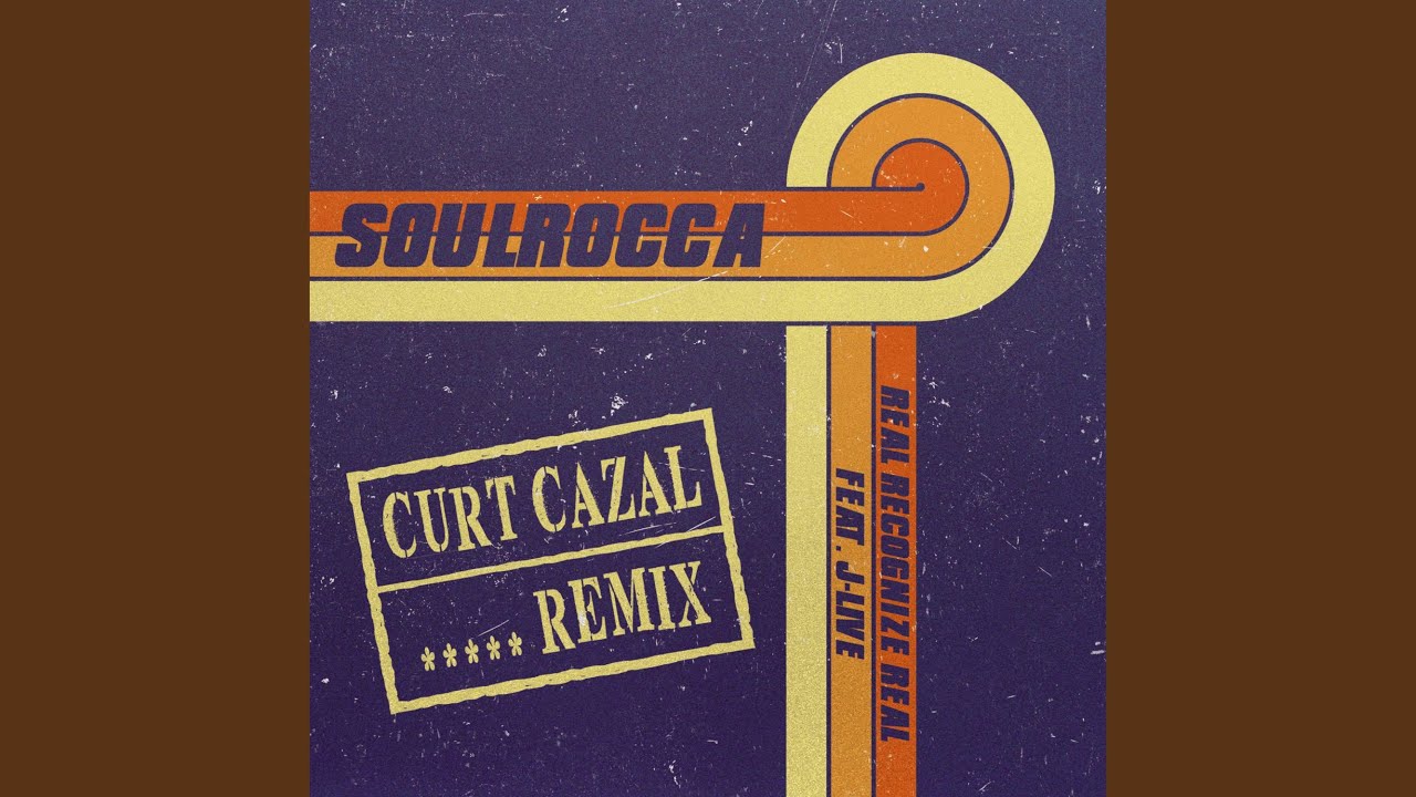 Real Recognize Real (Curt Cazal Remix - Dirty)