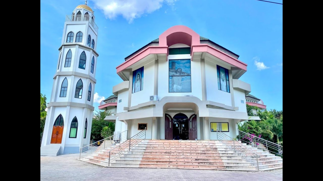 IBADAH MINGGU | GMIT MARTURIA OESAPA SELATAN | MINGGU  15 MARET 2026  | PUKUL 18.00 WITA