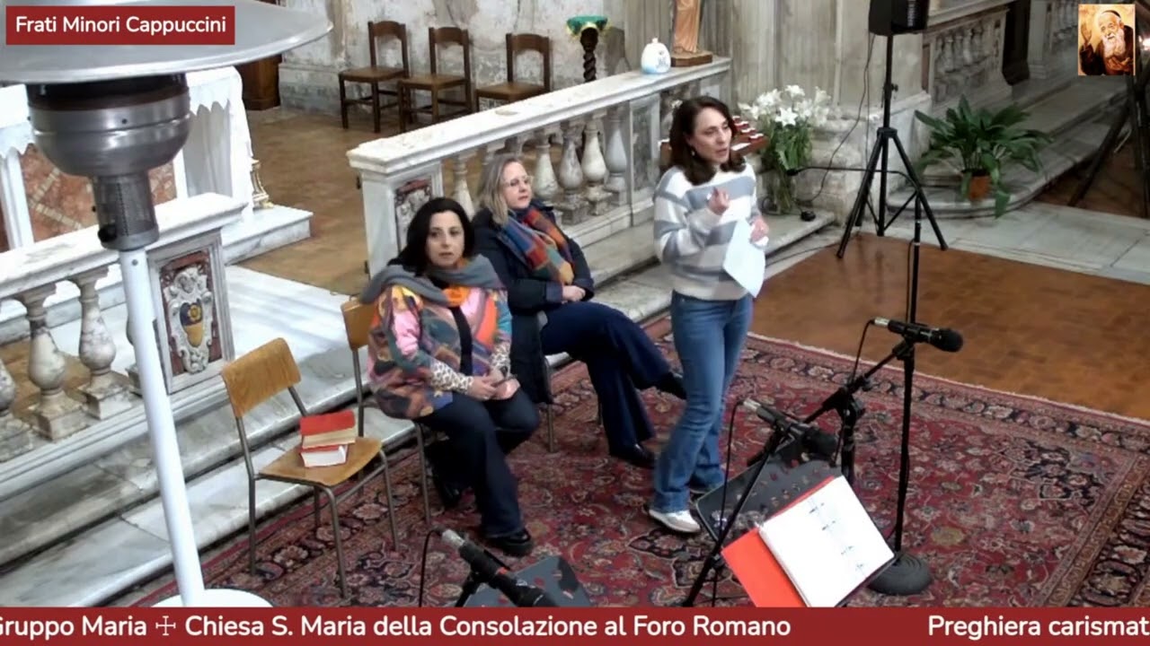 Seminario Vita Nuova - 1 Dio è Amore