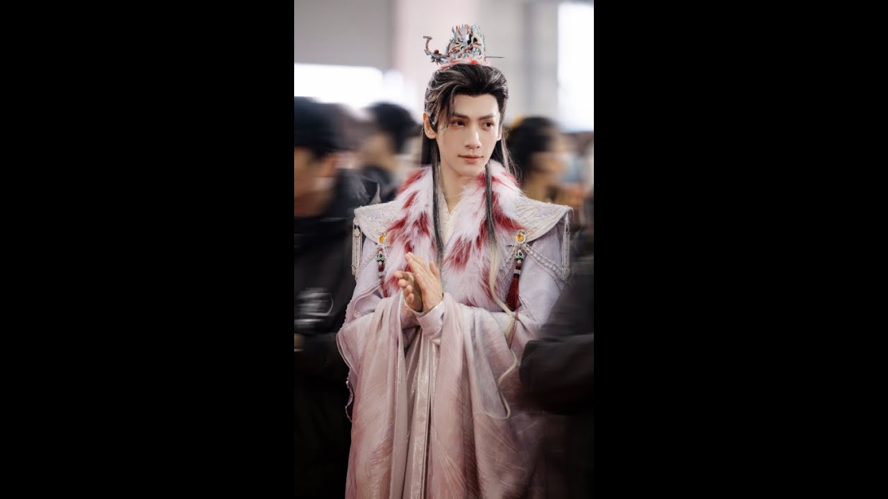 [ENG SUB] 120223 电视剧《水龙吟》唐丽辞开机: Shui Long Yin booting ceremony x Tang Lici【Luo Yunxi | 罗云熙】