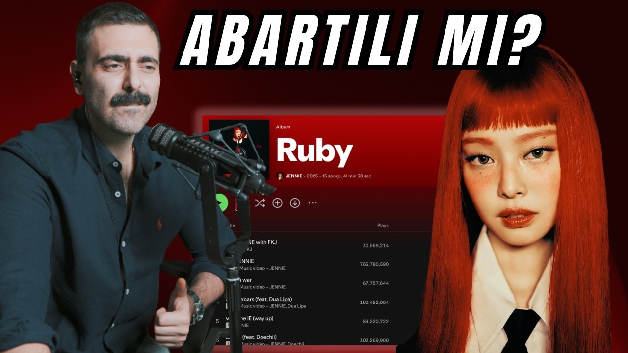 Jennie – Ruby Albümü Abartılıyor mu?