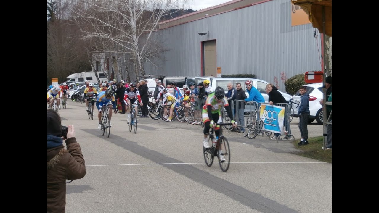 Prix Cycliste FSGT 2016 