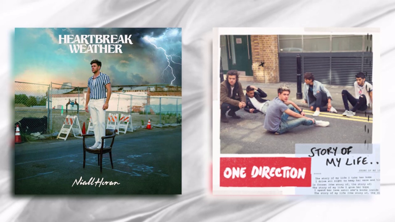 'Still' x 'Story of My Life' (Niall Horan & One Direction Mashup)