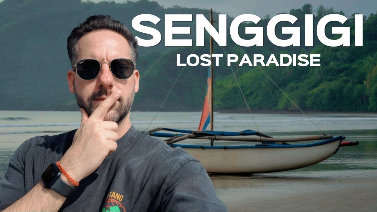 Senggigi, Lombok – Ein vergessenes Paradies in Indonesien 🇮🇩