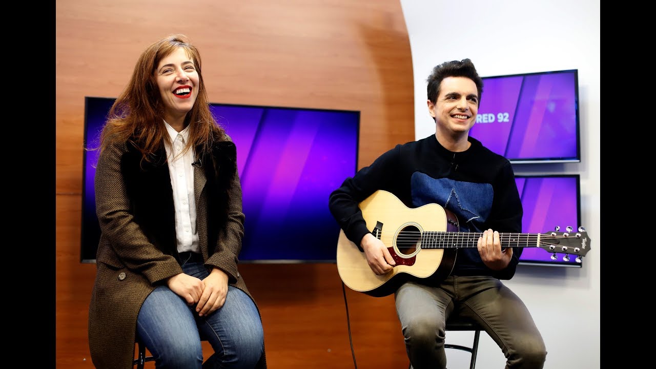 Entrevista exclusiva con Miranda! Especiales Hoy Red 92