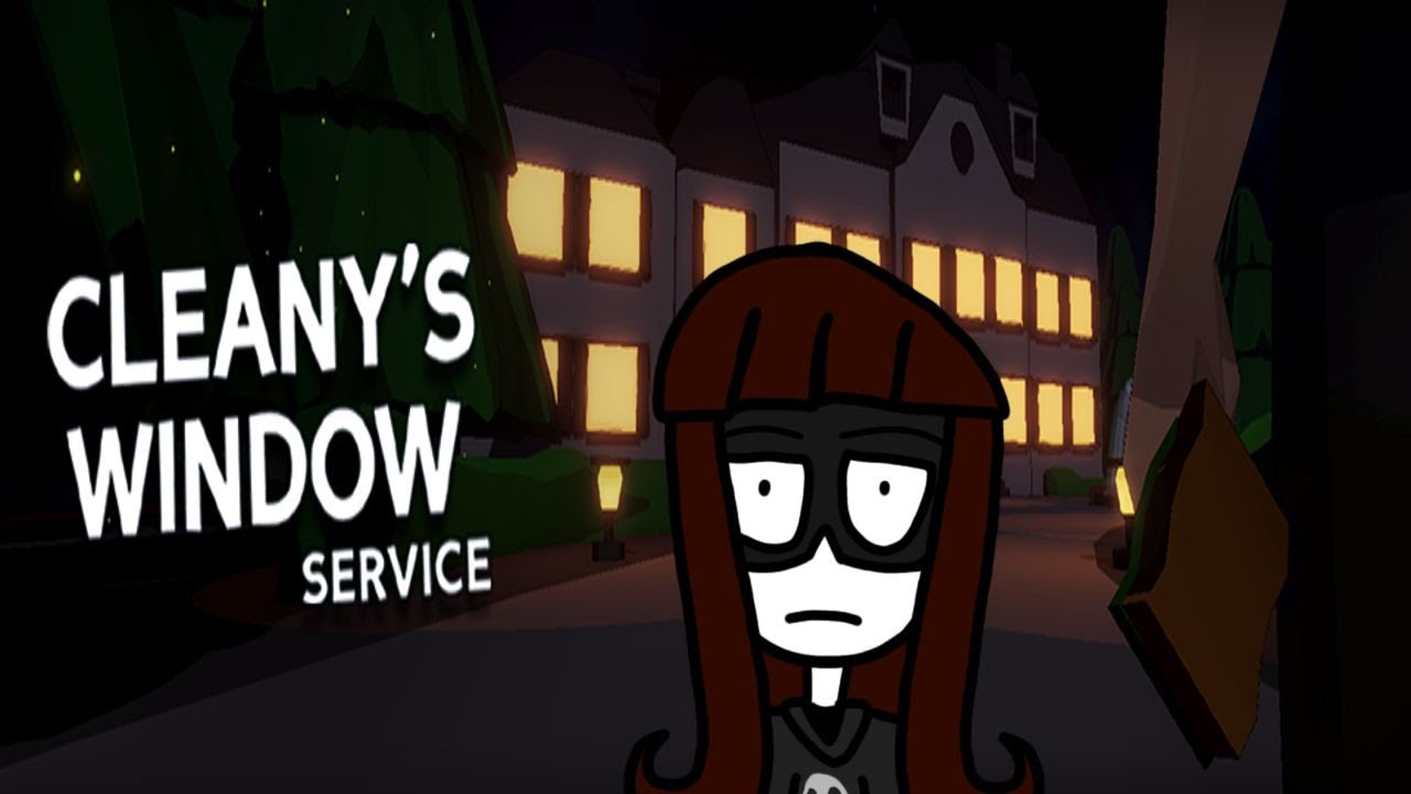 Cleany's Window Service gameplay