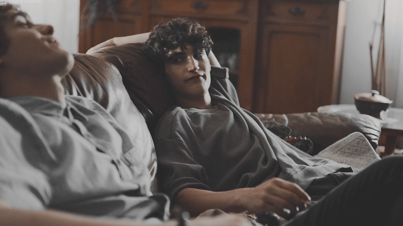 💚Martino + Niccolò || When I look at You || SKAM ITALIA