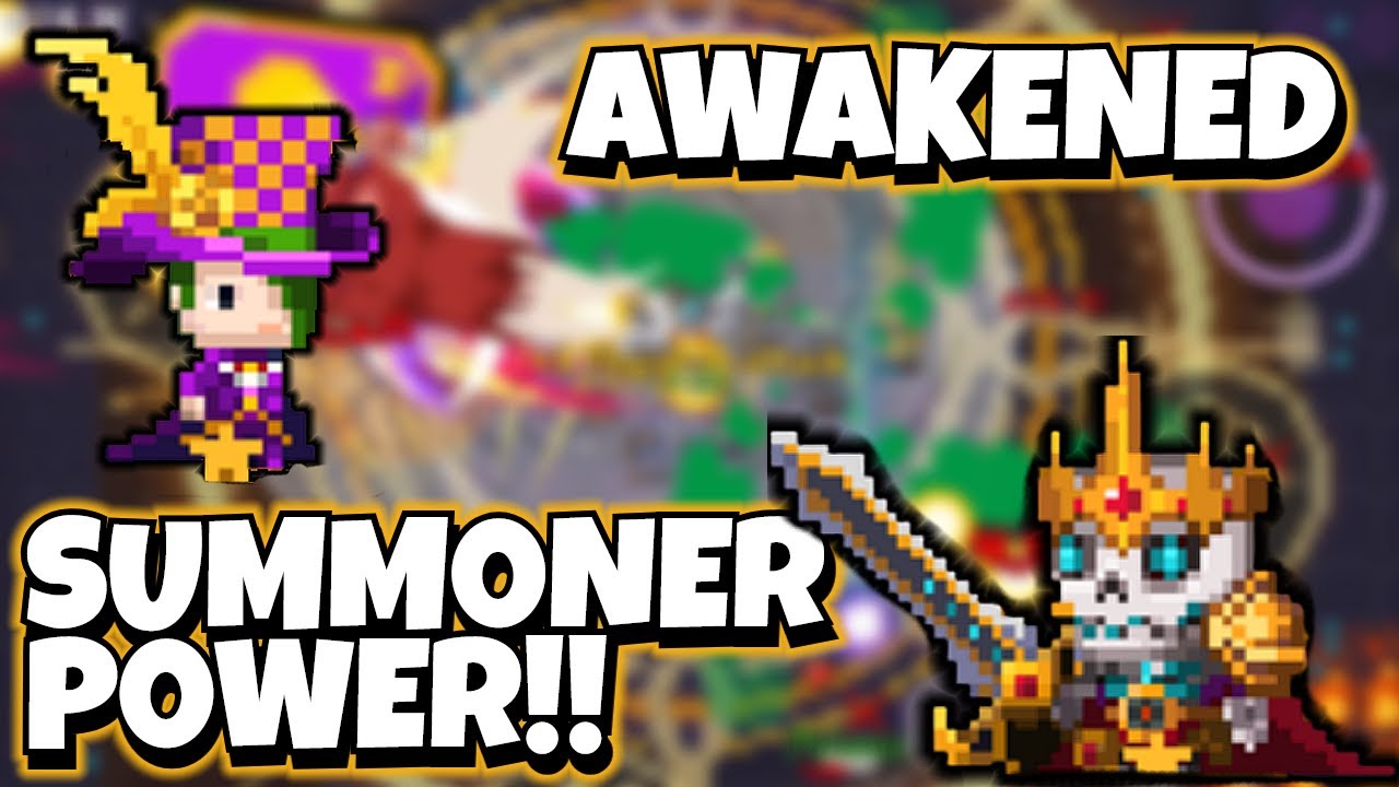 INSANE New Awakened Summon Strands Destroy Challenge 4 Artifact Dungeon!