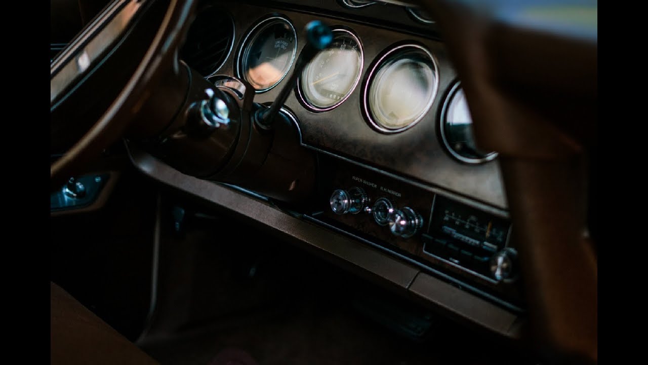 1978 Ford Thunderbird Test Drive