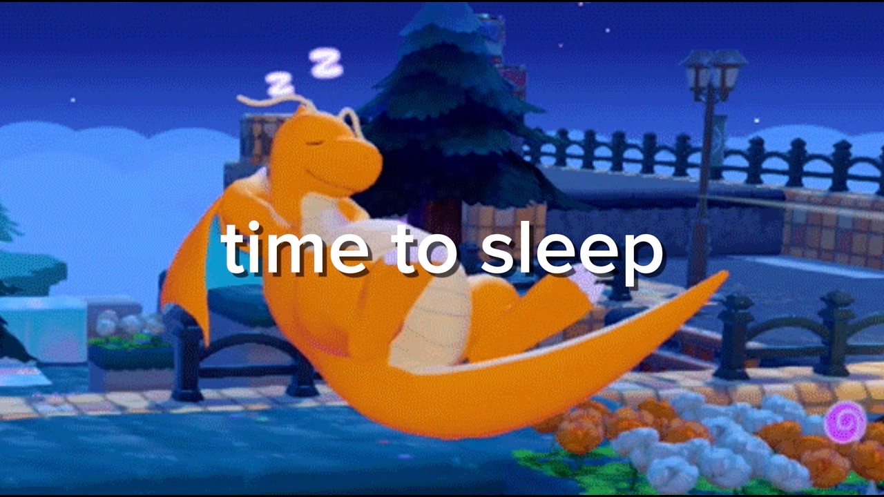 time to sleep 🌙 Pokémon music for study & sleep | 2 hour Pokopia ambience