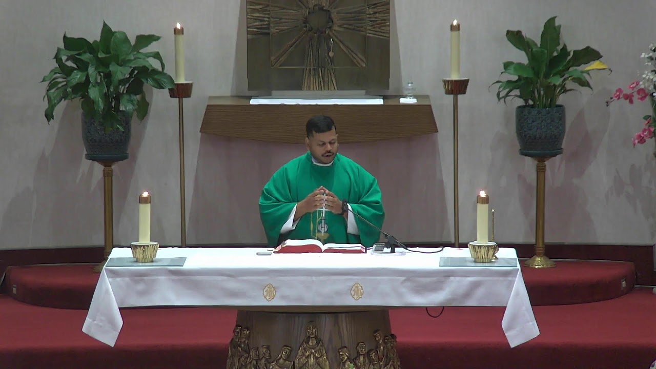 Blessed Sacrament Church - Seminole   -  Live Stream