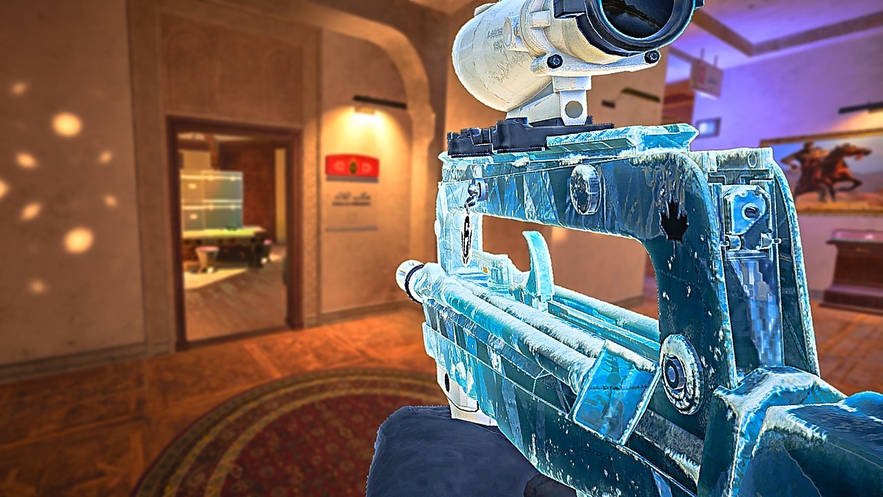 SNAKE na ranked SOLO do Rainbow six siege