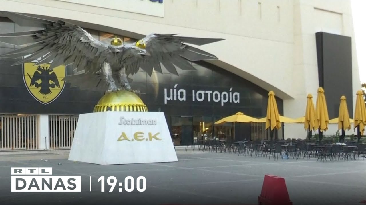 'Sestra me je nazvala plačući. Rekla je da su Michalisa izboli huligani...' | RTL DANAS