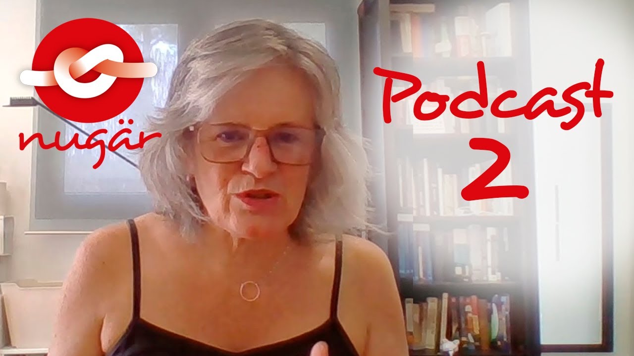 El podcast de nugär   Ep 2 - Podcast de tejido