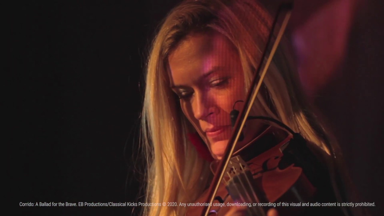 Lizzie Ball Composer/Performer Showreel 2020