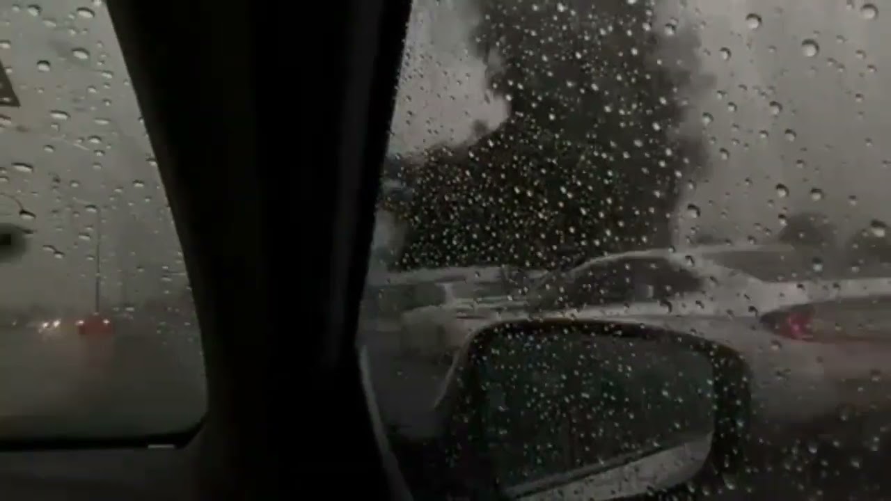 سورة النمل بصوت اسلام صبحي مع المطر لمدة ساعة  | بدون اعلانات | 🌧️✨