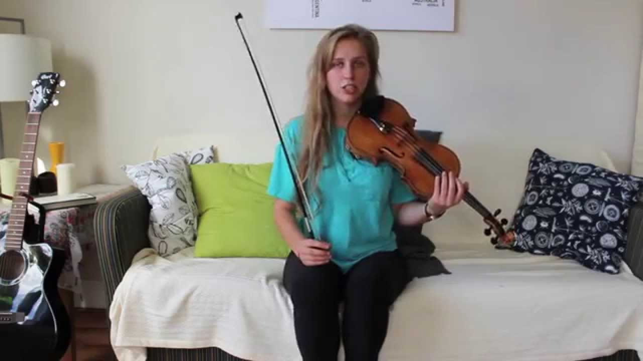How to Play Vibrato on the Violin