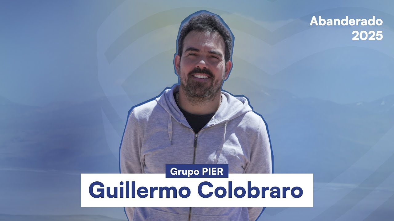 Guillermo Colobraro - Abanderado 2025